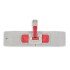 Luna Damp Mop Apparatus Plastic 50 cm