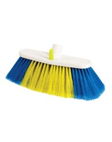 Luna Car Brush Longo 23 cm