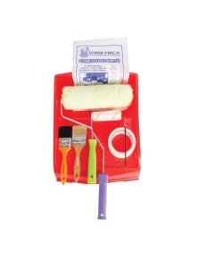 Luna Professional Painter Set with 25 cm Roller