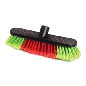 TOPTANBULURUM Luna Floor Brush Feathered - TB56652 TOPTANBULURUM Luna Floor Brush Feathered - TB56652