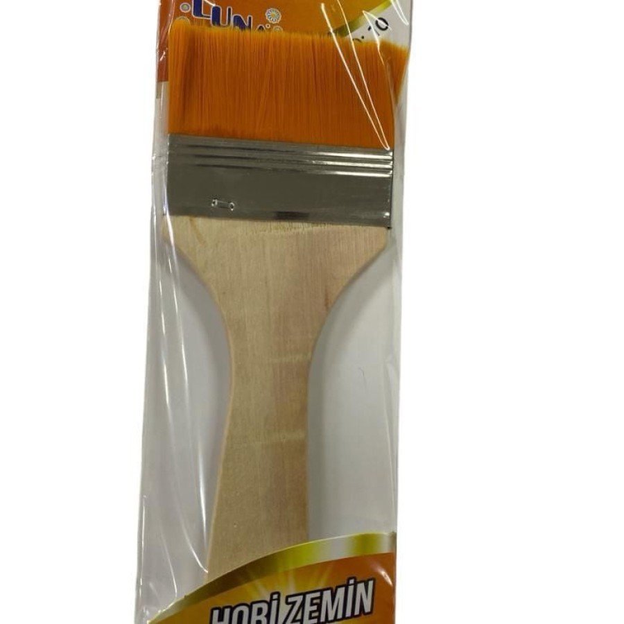 Luna Floor Brush 10 No 6 cm Width