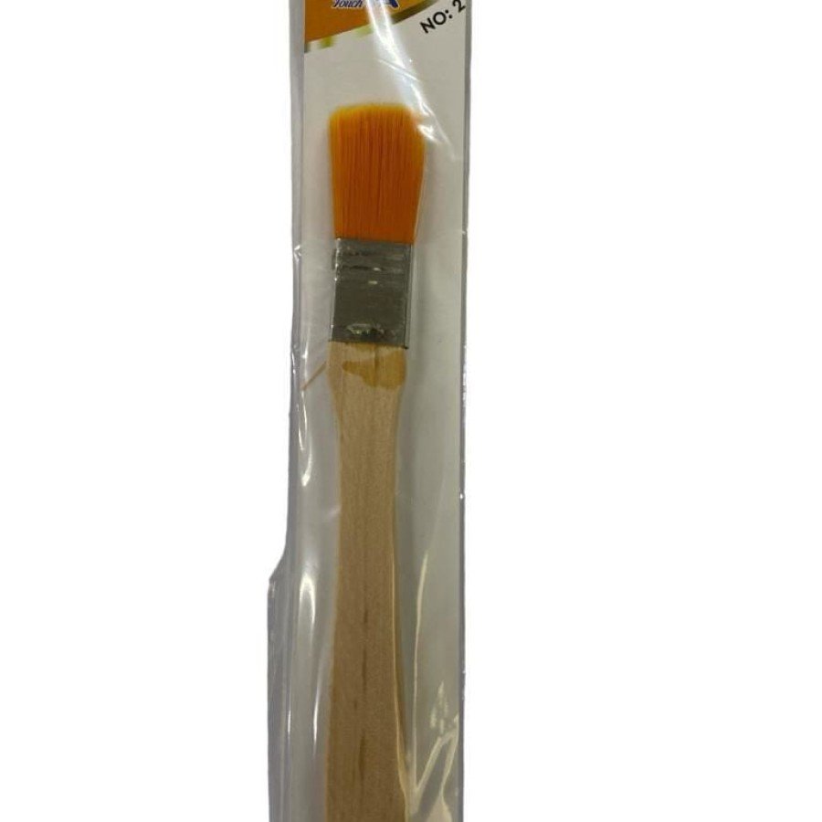 Luna Floor Brush 2 No 1.5 cm Width