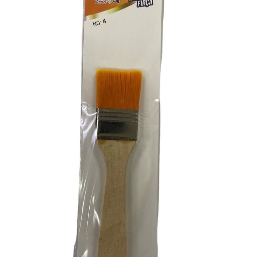 Luna Floor Brush 4 No 2.5 cm Width