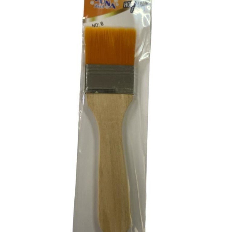 Luna Floor Brush 6 No. 3.5 cm Width Luna Floor Brush 6 No. 3.5 cm Width