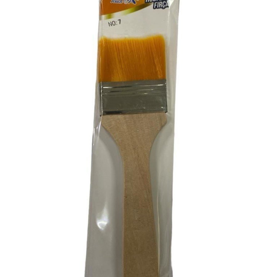 Luna Floor Brush 7 No 4 cm Width