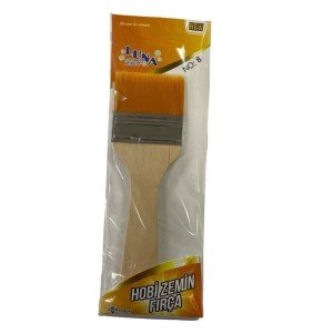 Luna Floor Brush 8 No. 4.5 cm Width