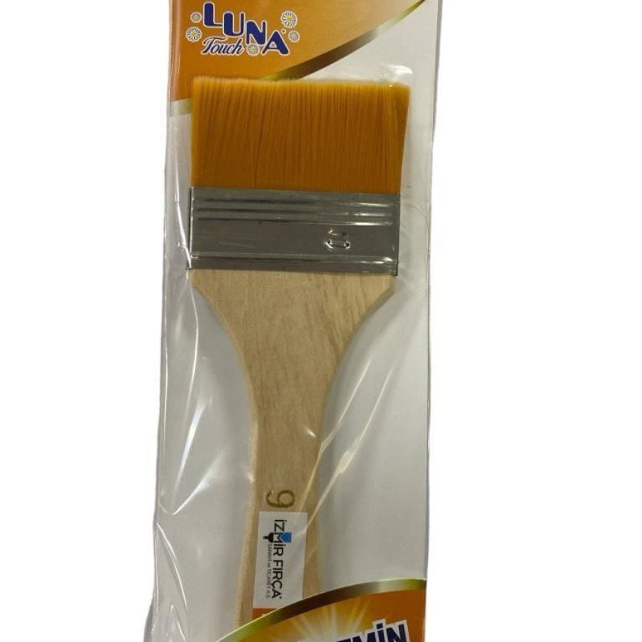 Luna Floor Brush 9 No. 5.5 cm Width