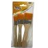 Luna Floor Brush Set 2-4-6 No 3 Pieces