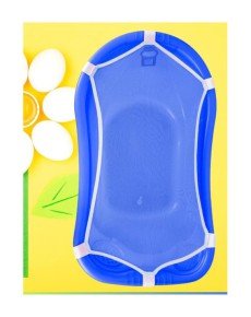 Lux Baby Bathtub Net - Towel Surface
