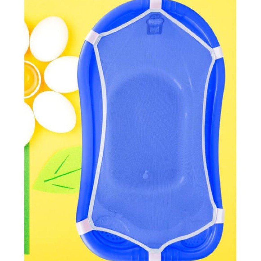 Lux Baby Bathtub Net - Towel Surface
