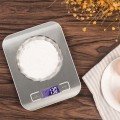 Lux Digital Kitchen Scale 5 Kg 1 Gr Precision Stainless Steel + Battery Lux Digital Kitchen Scale 5 Kg 1 Gr Precision Stainless Steel + Battery