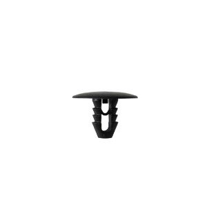 TOFAŞ & FIAT UPHOLSTERY CLIP (BLACK) 10 Pieces YK 1214 OEM7560860