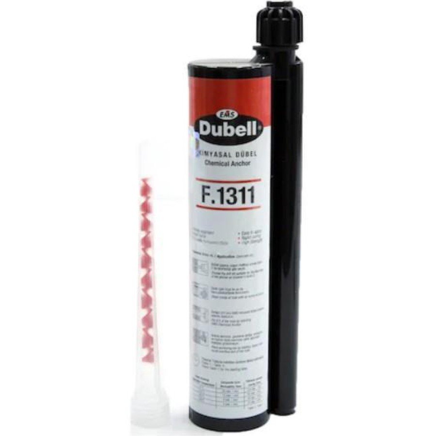 Made F1311 Epoxy Chemical Anchor 345 ml Made F1311 Epoxy Chemical Anchor 345 ml