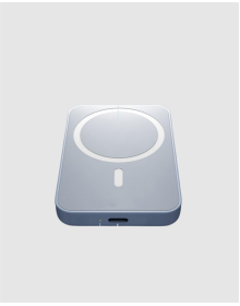 Wireless MagSafe Powerbank – iPhone Compatible, 10000 mAh, Heat Dissipation