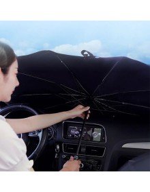 Car Umbrella Compatible with Kia Picanto, Hyundai Getz, VW Up!, Renault Twingo, Dacia Logan