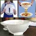 Pasta Strainer - Smart Pasta Strainer Pasta Strainer - Smart Pasta Strainer