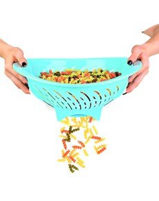 Pasta Strainer - Smart Pasta Strainer