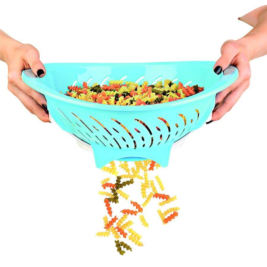Pasta Strainer - Smart Pasta Strainer Pasta Strainer - Smart Pasta Strainer
