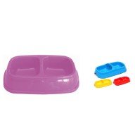 Food Bowl Double - Mini