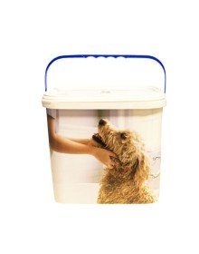 Food Storage Container - Multi-Purpose Organizer with Lid 6LT