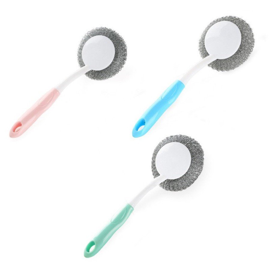 Barbecue Cleaning Brush - BBQ Brush - Sink Dish Brush