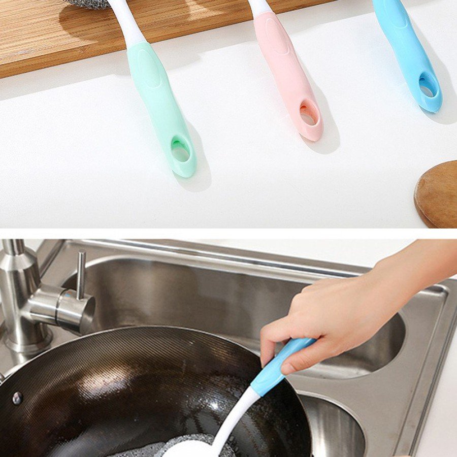 Barbecue Cleaning Brush - BBQ Brush - Sink Dish Brush