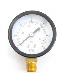 Manometer 50X6 Bar