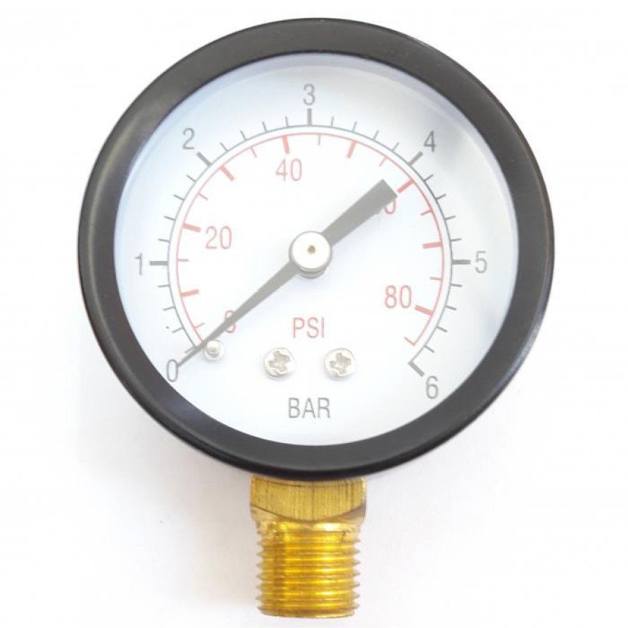 Manometer 50X6 Bar Manometer 50X6 Bar