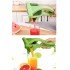 Manual Plastic Fruit Orange Watermelon Lemon Squeezer with Handle Vegetable Juicing Lemonade Apparatus Tool