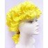Marquis Baroque Wig Baroque Period Judge Wig Yellow Color