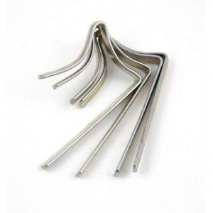Table Clamp - Metal - 4 Pieces