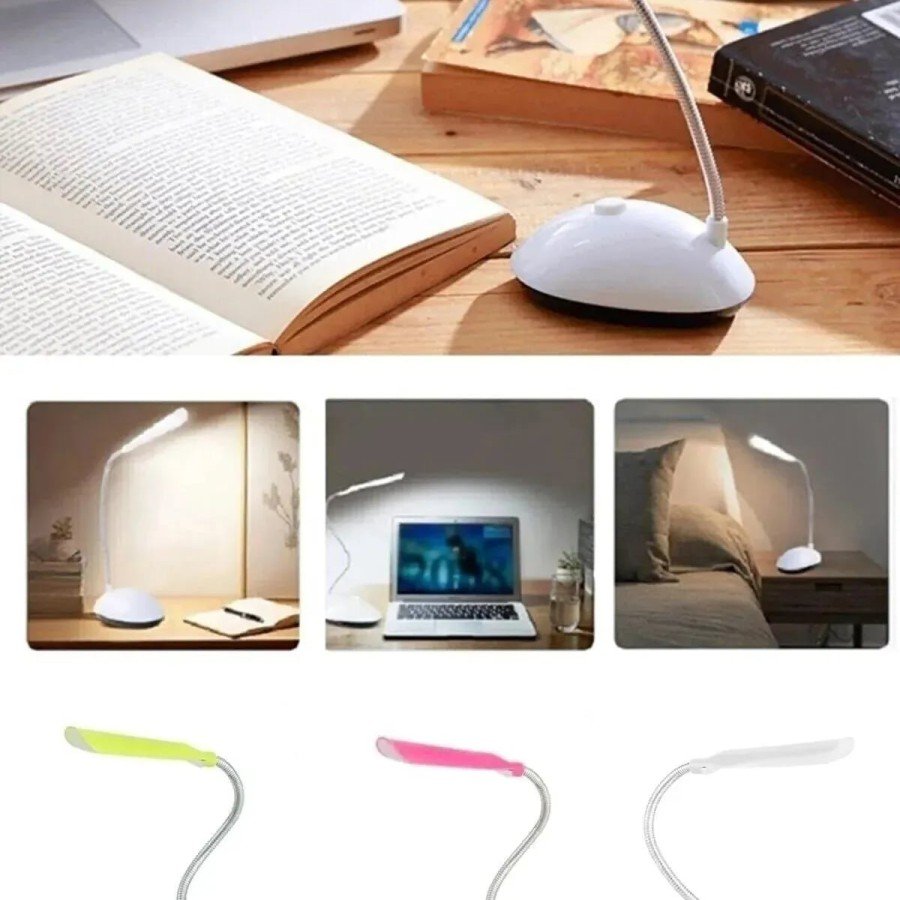 Table Lamp Spiral Led Book Reading Light Battery Operated Model Led Lamp Table Lamp Spiral Led Book Reading Light Battery Operated Model Led Lamp