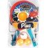 Table Tennis Racket Set with Net