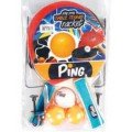 Table Tennis Racket Set with Net Table Tennis Racket Set with Net