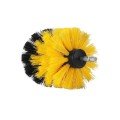 Multi-Purpose Cleaning Brush Attached to Drill Bit, Pack of 3 Multi-Purpose Cleaning Brush Attached to Drill Bit, Pack of 3