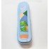 Blue Multi Color Pen Holder Box with Lid - Bag Storage - Toothbrush - Makeup Brush Box
