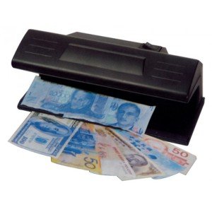 Blue Ultraviolet Money Checking Detector