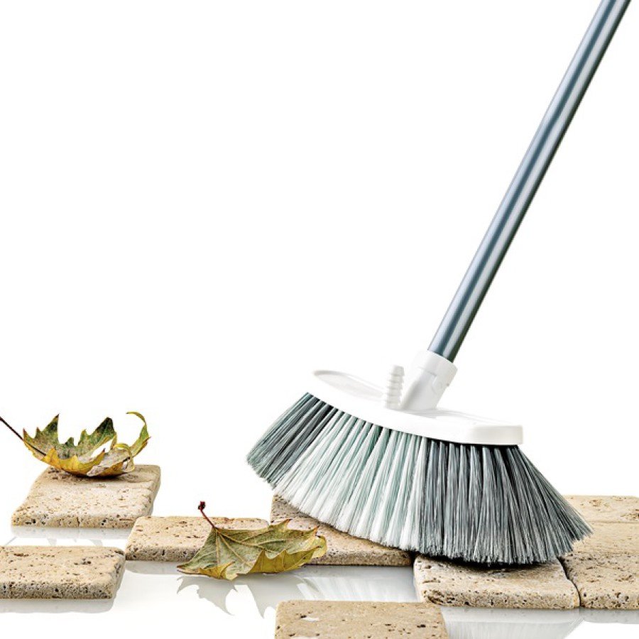 Maxi Car Wash Brush - Handled Cleaning Brush