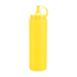 Mayonnaise Sauce Bottle - 1000ML Giant Size Yellow