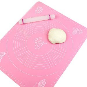 Mega Size Dough Rolling Mat Dough Mat Scale 45x65 cm