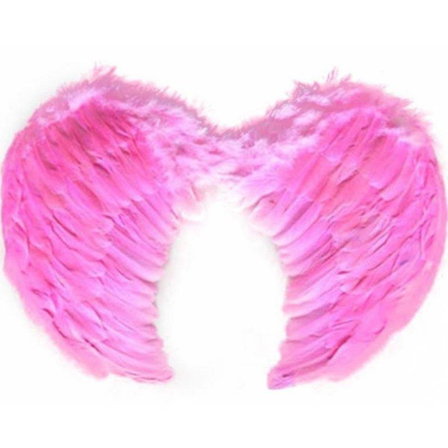 Angel Wing Large Size - Pink