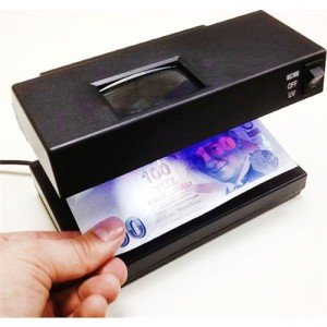 Lensed Money Control Device