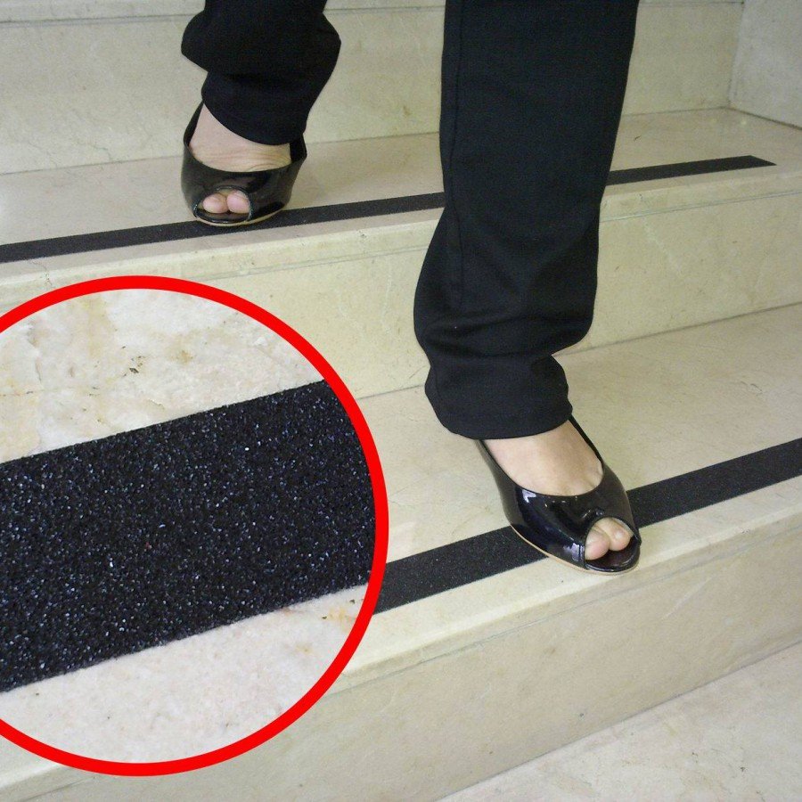Stair and Floor Anti-Slip Tape