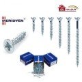 Meridyen Chipboard Screw 6X200 (5 Pieces)