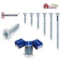 Meridyen Chipboard Screw 6X200 (5 Pieces)
