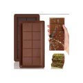 Famous Dubai Chocolate Mold Silicone - Large Tablet Chocolate Candle Cake Mold Cake Mold Famous Dubai Chocolate Mold Silicone - Large Tablet Chocolate Candle Cake Mold Cake Mold