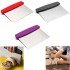 Metal Dough Cutter Spatula