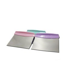 Metal Dough Cutter Spatula