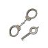 Metal Clamp - Clamp with Key