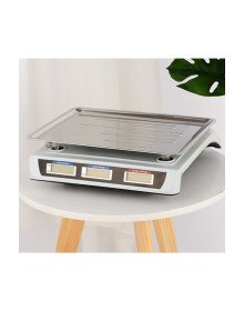Metal Measuring Scale Electronic Scale Grocery Store Greengrocer Market And Market Weighing 40kg